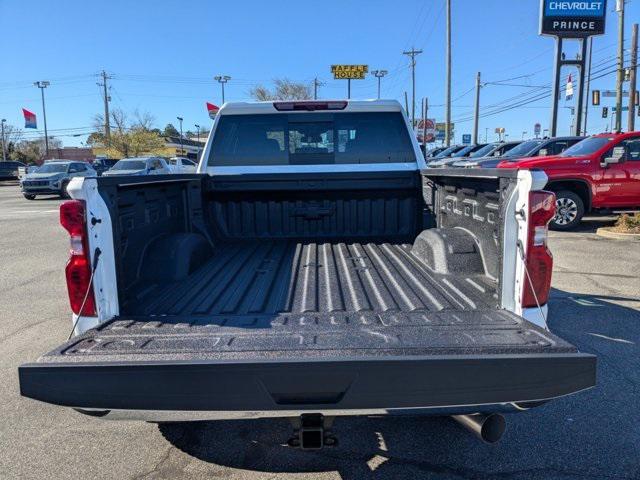 new 2025 Chevrolet Silverado 2500 car, priced at $75,535