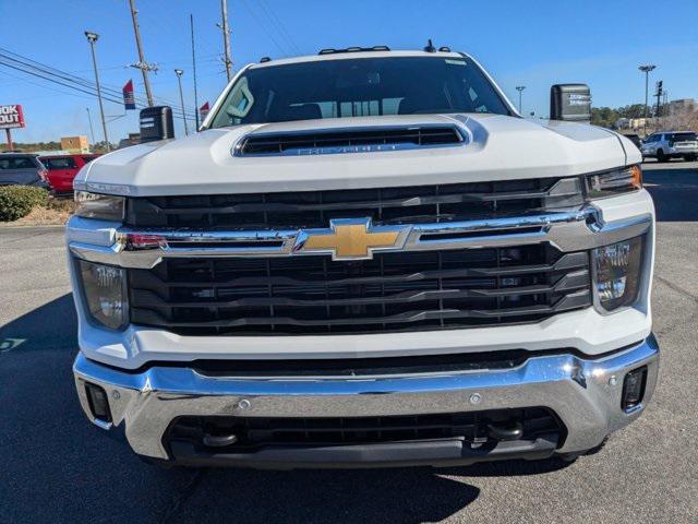 new 2025 Chevrolet Silverado 2500 car, priced at $75,535