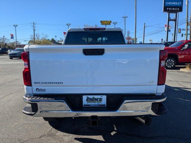 new 2025 Chevrolet Silverado 2500 car, priced at $75,535