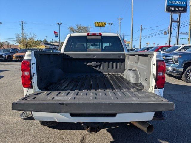 used 2017 Chevrolet Silverado 2500 car, priced at $38,698