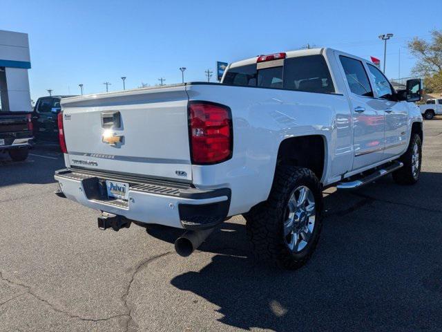 used 2017 Chevrolet Silverado 2500 car, priced at $38,698