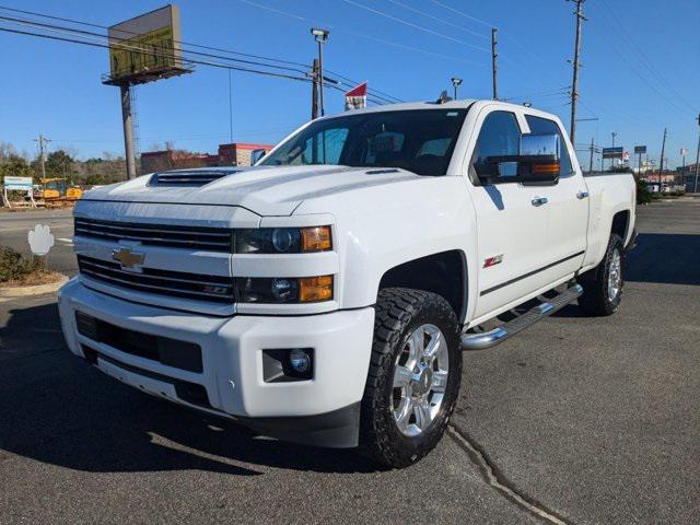 used 2017 Chevrolet Silverado 2500 car, priced at $38,698