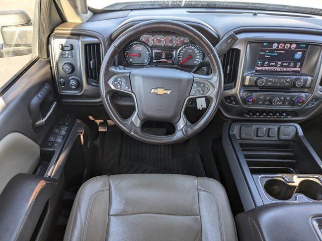 used 2017 Chevrolet Silverado 2500 car, priced at $38,698