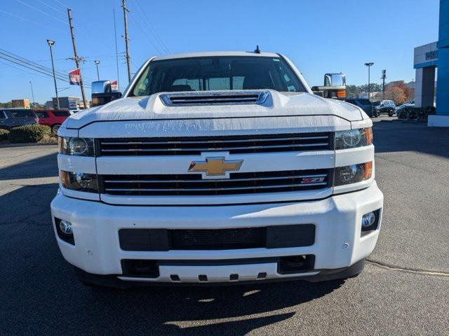 used 2017 Chevrolet Silverado 2500 car, priced at $38,698