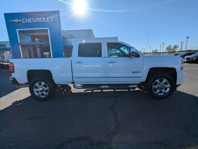 used 2017 Chevrolet Silverado 2500 car, priced at $38,698