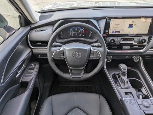 new 2024 Toyota Grand Highlander car, priced at $47,630