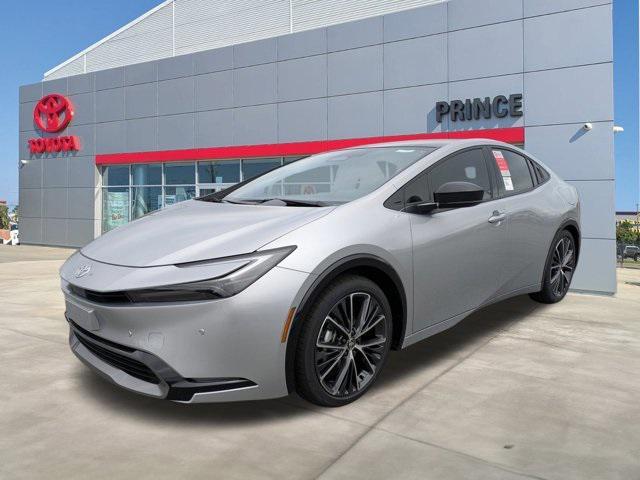 new 2026 Toyota Prius car