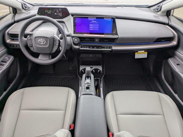 new 2026 Toyota Prius car