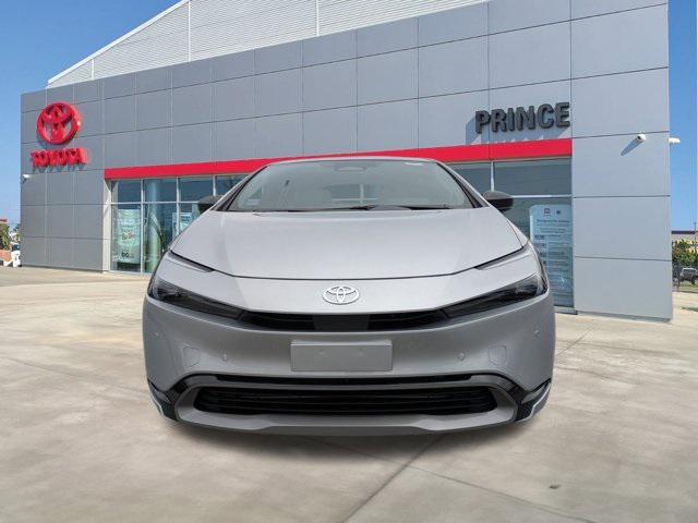 new 2026 Toyota Prius car
