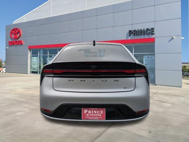 new 2026 Toyota Prius car