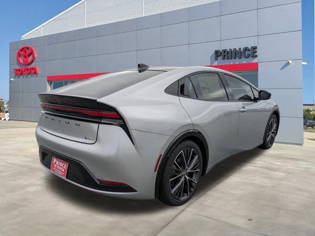 new 2026 Toyota Prius car