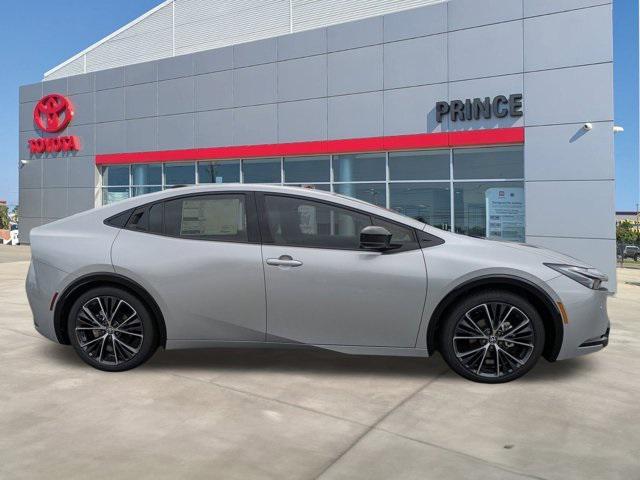 new 2026 Toyota Prius car