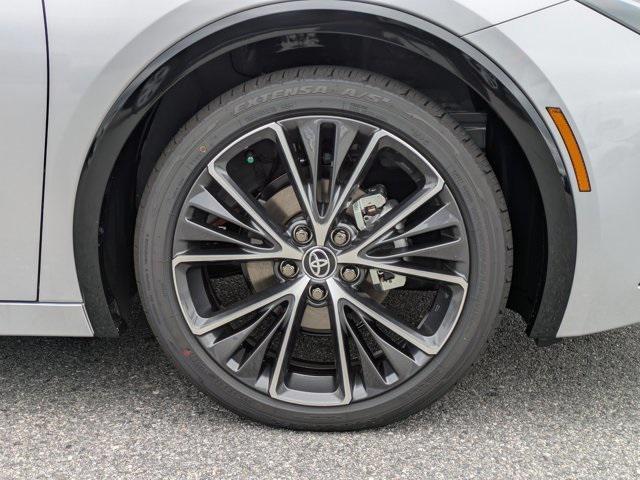 new 2026 Toyota Prius car