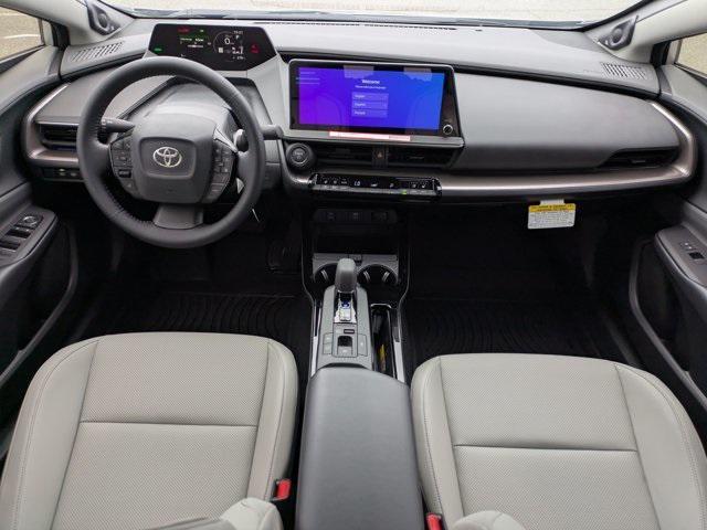 new 2026 Toyota Prius car