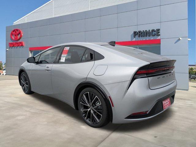 new 2026 Toyota Prius car