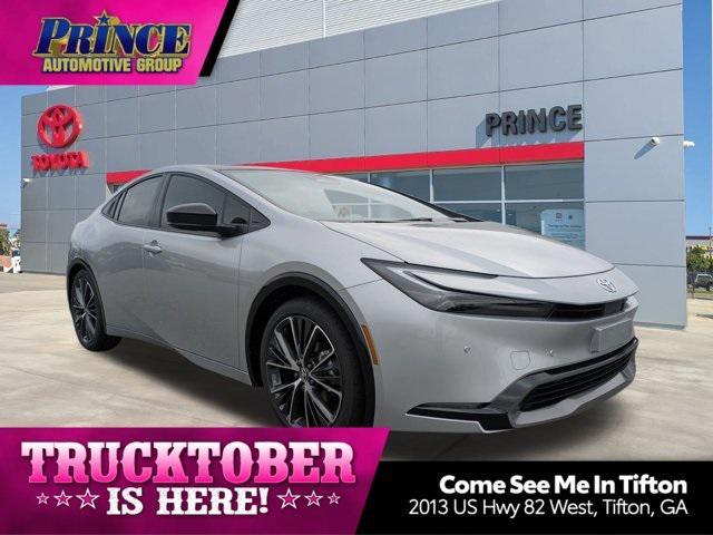 new 2026 Toyota Prius car