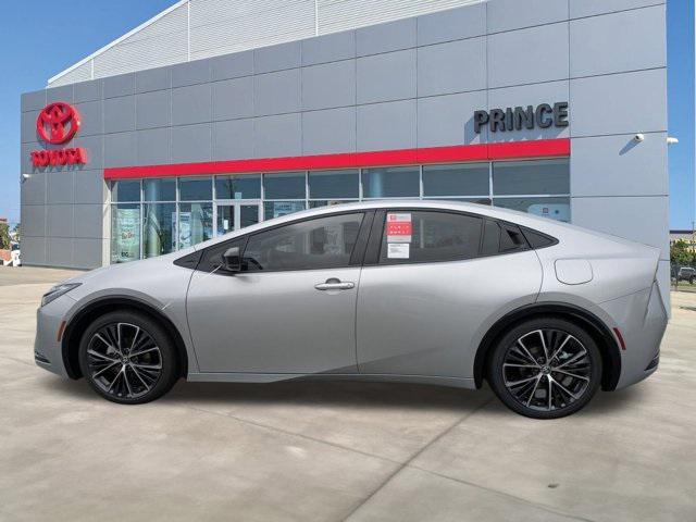 new 2026 Toyota Prius car