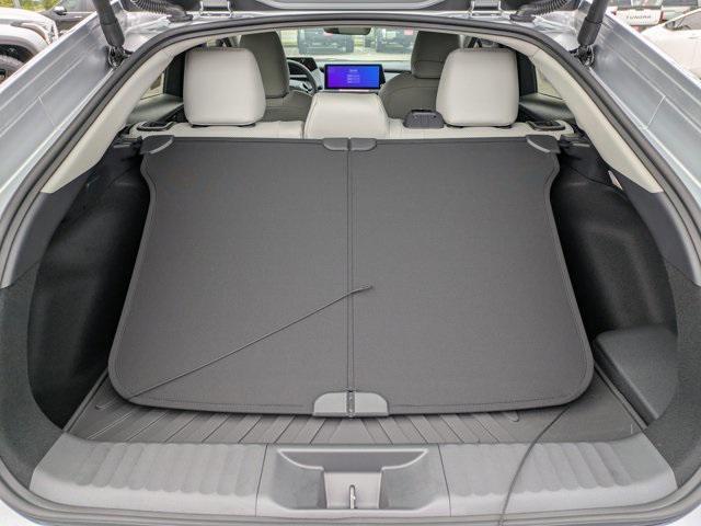 new 2026 Toyota Prius car
