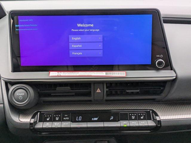 new 2026 Toyota Prius car