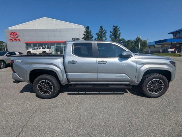 new 2024 Toyota Tacoma car, priced at $46,212