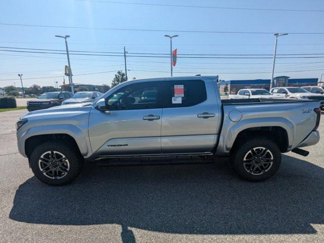 new 2024 Toyota Tacoma car, priced at $46,212