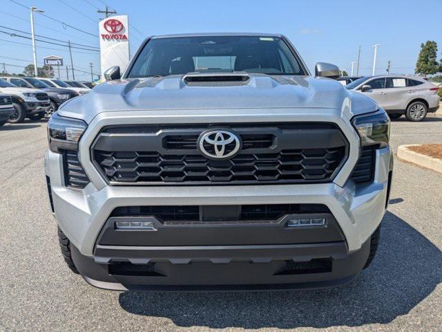 new 2024 Toyota Tacoma car, priced at $46,212