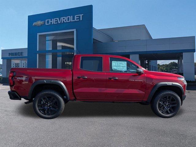new 2025 Chevrolet Colorado car, priced at $46,039