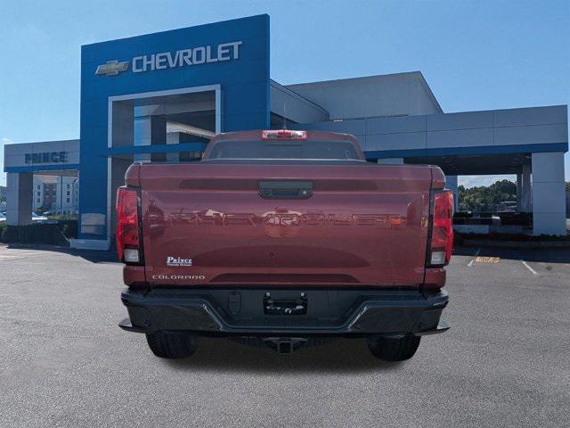 new 2025 Chevrolet Colorado car, priced at $46,039