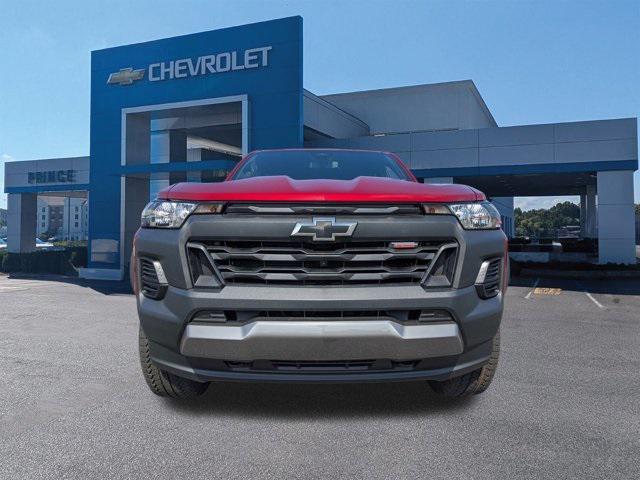 new 2025 Chevrolet Colorado car, priced at $46,039