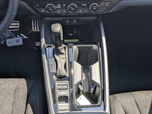 new 2025 Honda Accord Hybrid car