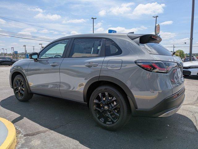 new 2025 Honda HR-V car