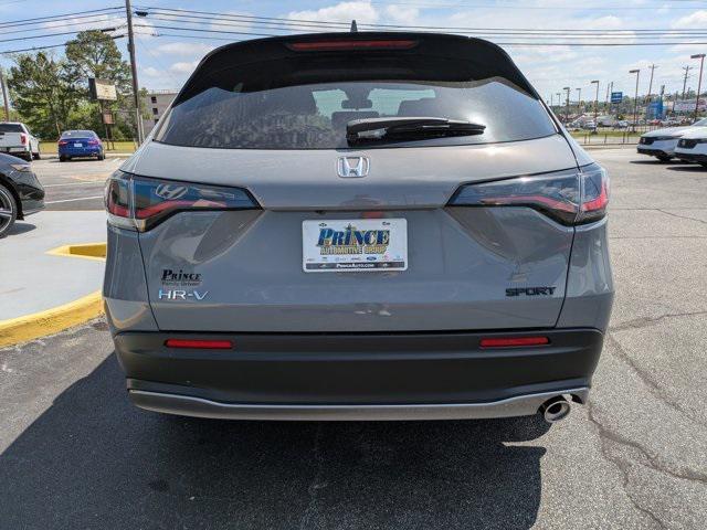 new 2025 Honda HR-V car