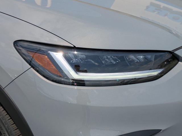 new 2025 Honda HR-V car