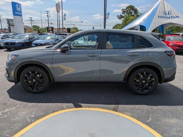new 2025 Honda HR-V car