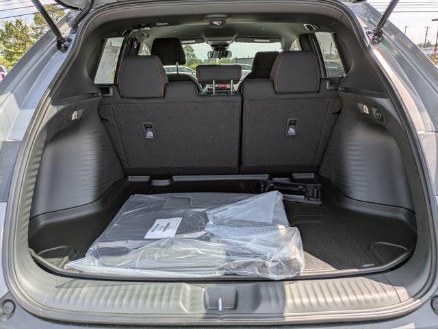 new 2025 Honda HR-V car