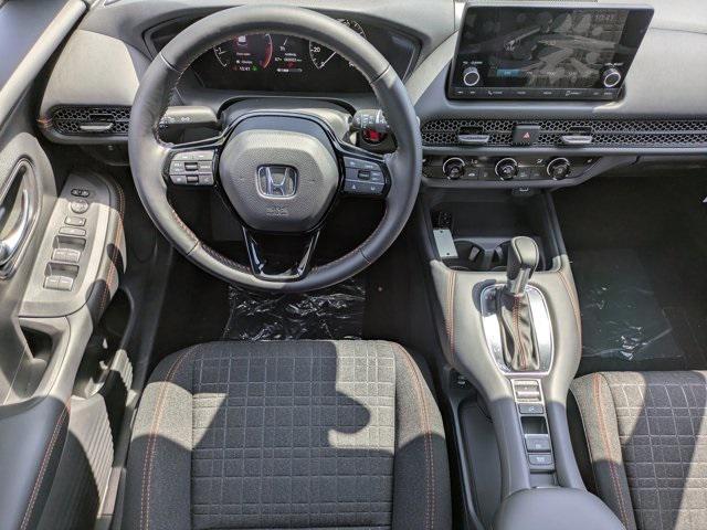 new 2025 Honda HR-V car