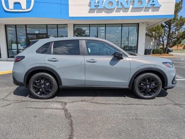 new 2025 Honda HR-V car