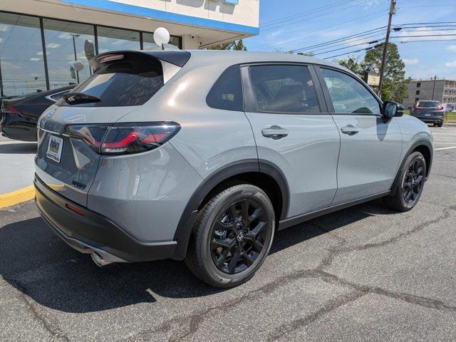 new 2025 Honda HR-V car