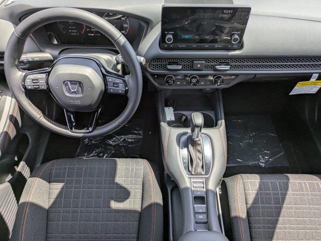 new 2025 Honda HR-V car