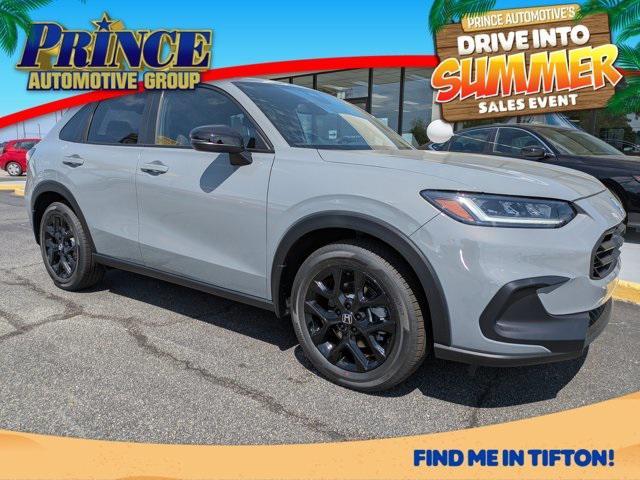 new 2025 Honda HR-V car