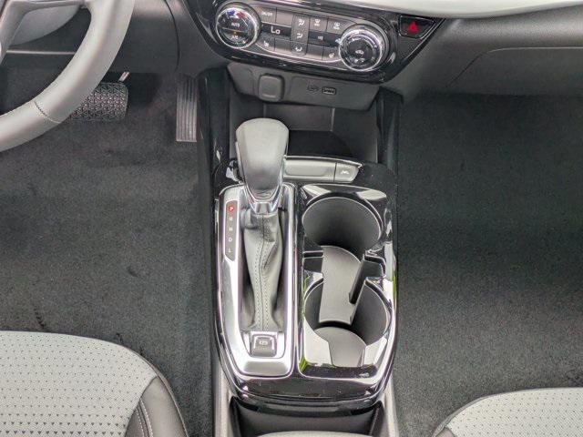 new 2025 Chevrolet Trax car, priced at $25,010