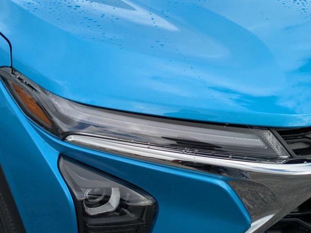 new 2025 Chevrolet Trax car, priced at $25,010