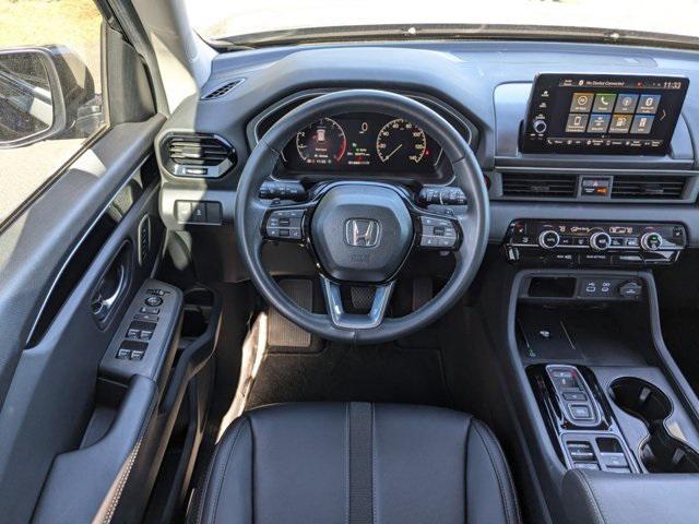 used 2024 Honda Pilot car, priced at $39,652