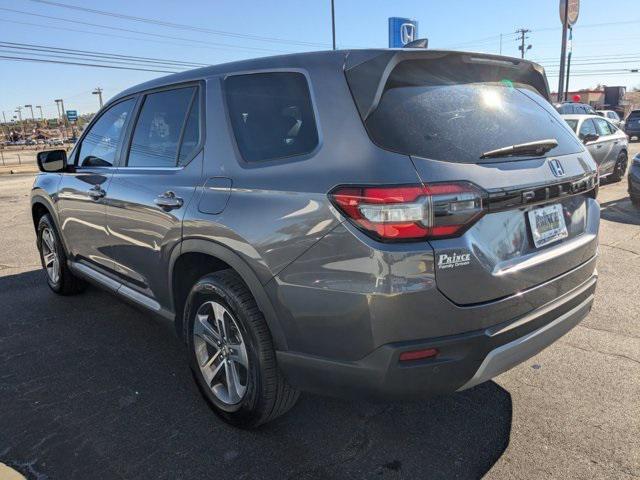 used 2024 Honda Pilot car, priced at $36,939