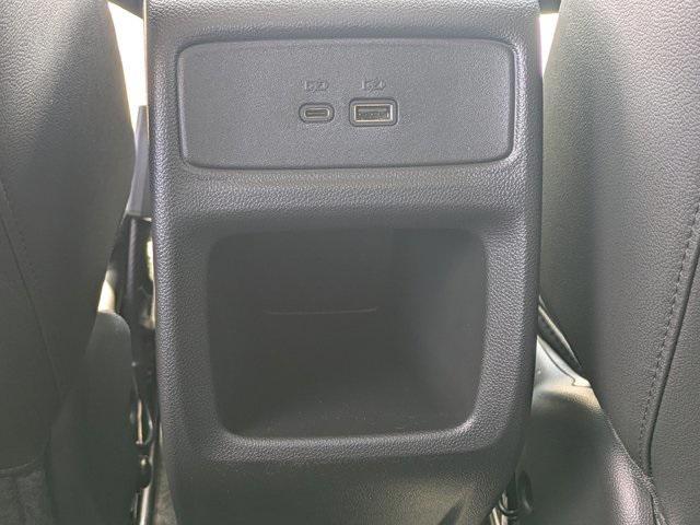 new 2025 Chevrolet Trax car, priced at $24,645