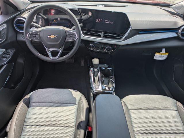 new 2025 Chevrolet Trax car, priced at $24,645
