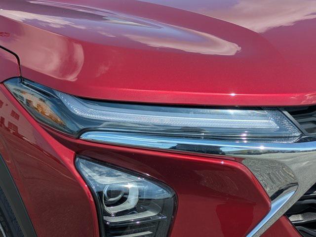 new 2025 Chevrolet Trax car, priced at $24,645