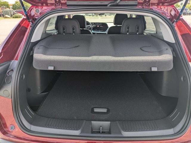 new 2025 Chevrolet Trax car, priced at $24,645