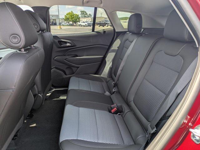 new 2025 Chevrolet Trax car, priced at $24,645