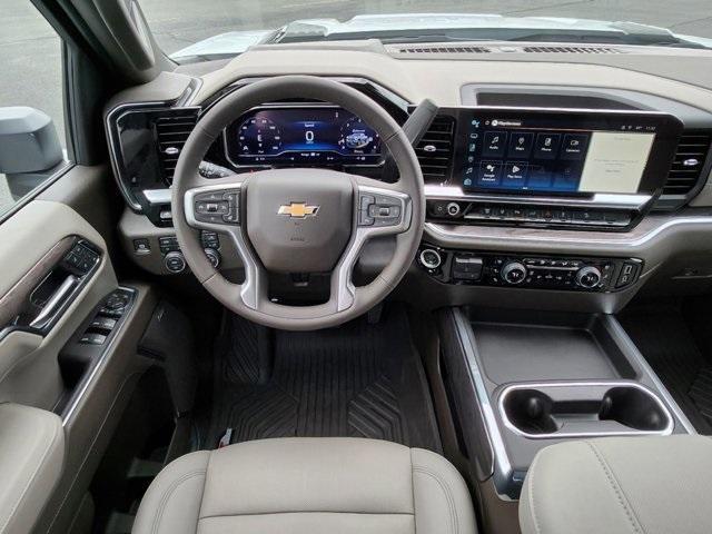 new 2024 Chevrolet Silverado 2500 car, priced at $83,580